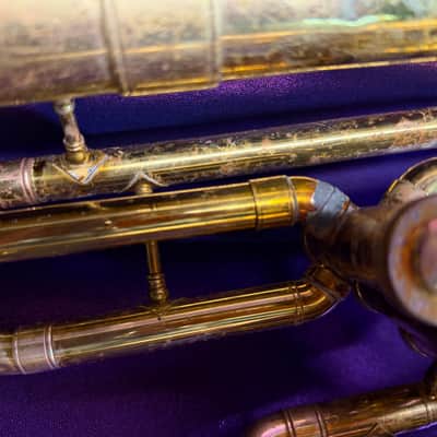King Cleveland Front Bell Baritone - Lacquer image 14