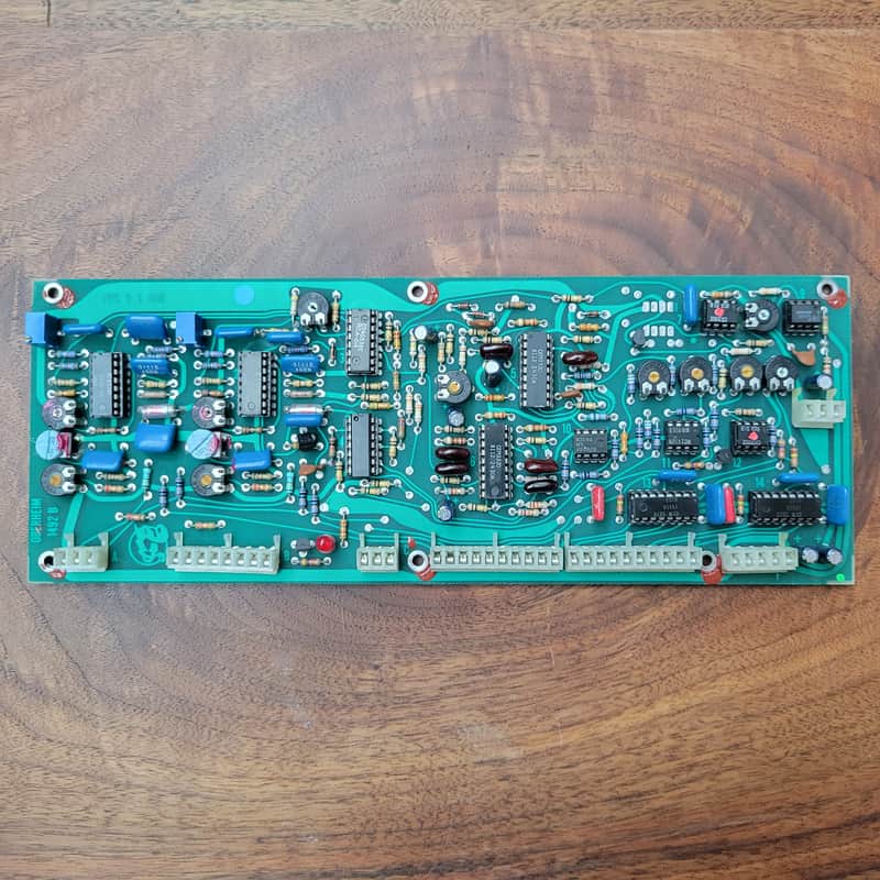 Oberheim OB-XA 1980s Voice Card - Serviced - 2 image 1