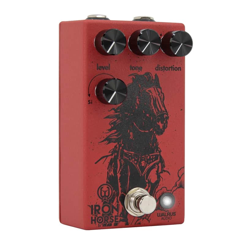 Walrus Audio Iron Horse V3 | Reverb