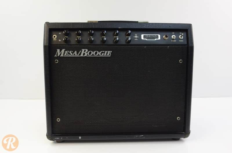 MESA BOOGIE F-50 Combo 真空管コンボアンプ メサブギー Mesa Boogie F-50 2-Channel 50-Watt 1x12