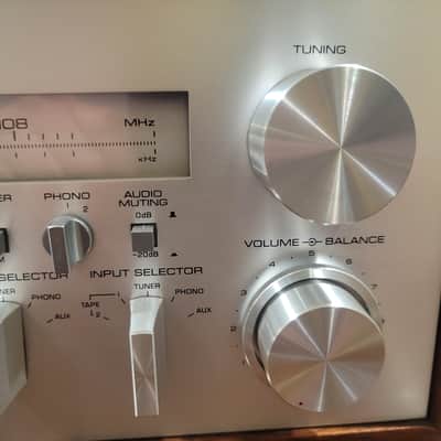 Yamaha CR-1020 Receiver New Capacitors, LED's + More image 5