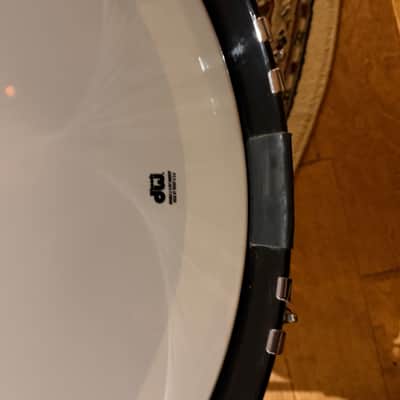 DW Collector's Maple Mahogany Drum Set image 9