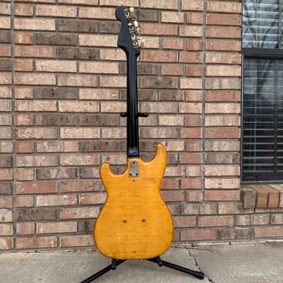 Hagstrom I 1960s - Red image 4
