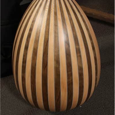 Mid-East Turkish Oud - Walnut w/ Gig Bag image 3