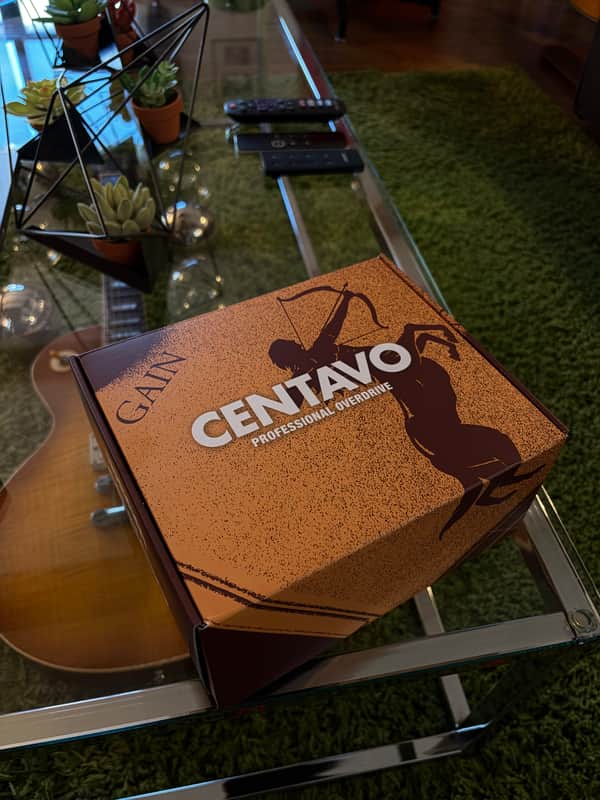 Warm Audio Centavo