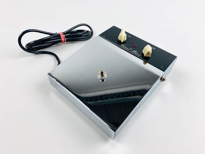 Matchless Cool Box. Samson Era: Simplicity. 90s Chrome image 1