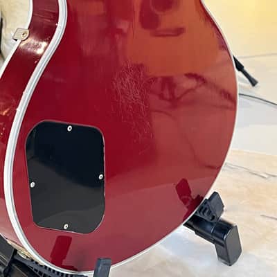 Gibson Les Paul Custom Shop 2000 Cherry Burst image 13