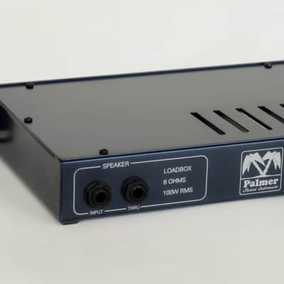 Palmer PGA-04 ADIG-LB 8 Ohm Speaker Simulator / Loadbox 2014 - Present Blue image 5