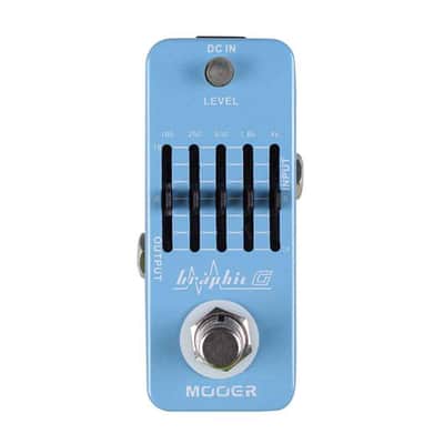 Graphic G Mooer image 2