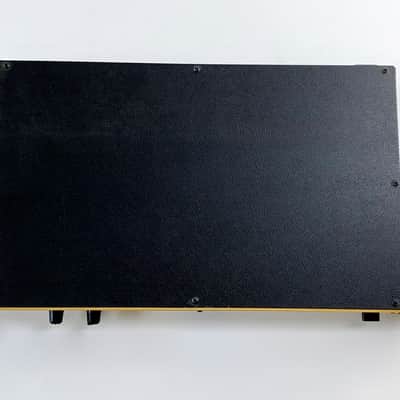Marshall Valvestate Model 8008 80+80-Watt Guitar Power Amplifier 1998 - 2001 - Gold image 4