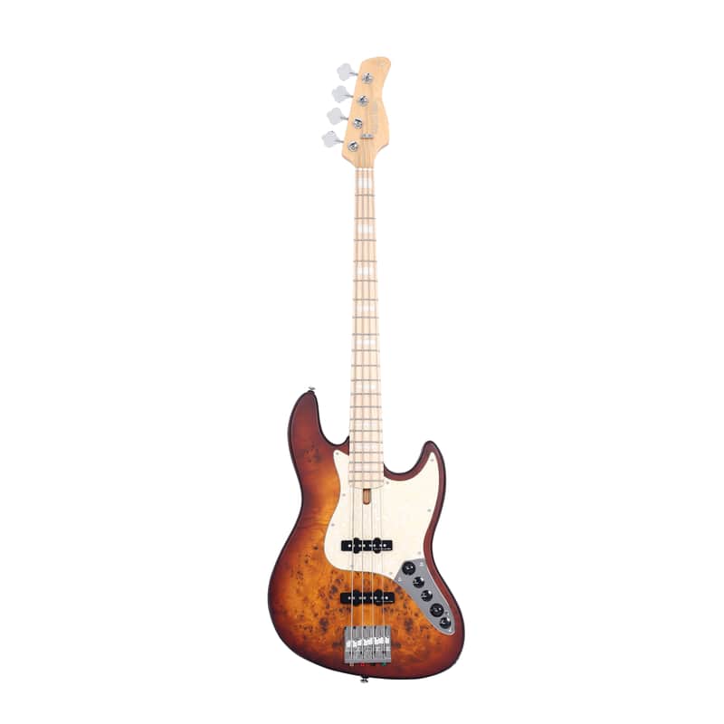 Sire Marcus Miller V7 Swamp Ash Reissue Bass Tobacco Sunburst image 1