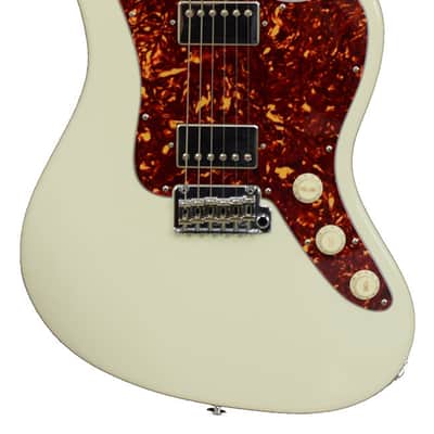 Suhr Classic JM Olympic White RW HH G510 image 2