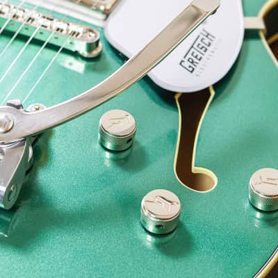 Gretsch G5622T Electromatic | Georgia Green image 6