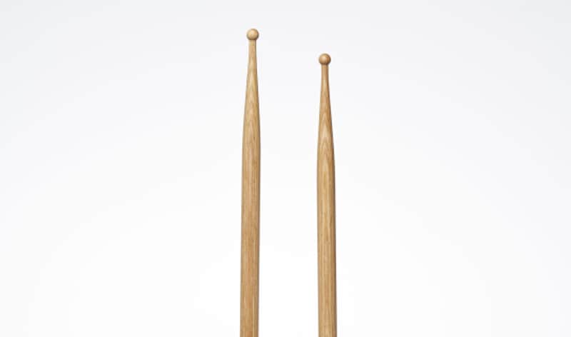Freer Percussion EUROPA 2 Concert Snare Sticks (fine hornwood) image 1