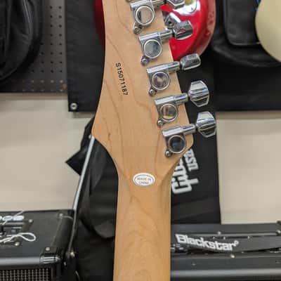 Washburn XMSTD2TNG Tangerine Tangerine image 5