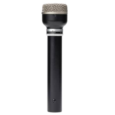 Warm Audio WA-19 Black Dynamic Studio Microphone image 2