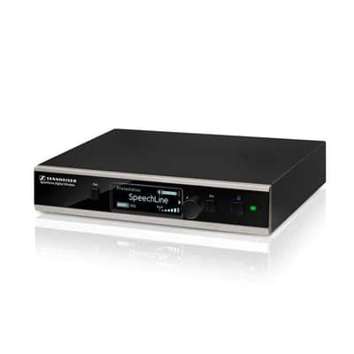 Sennheiser SL TS 133 GN SET DW-4 US SpeechLine Digital Wireless System image 2