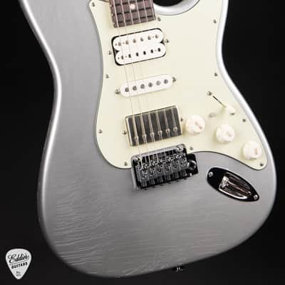 Suhr Classic S Antique Roasted - Firemist Silver image 6
