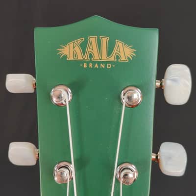 Kala KA-NV-HBEE Honey Bee Soprano Ukulele - Satin image 3