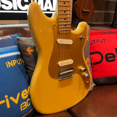 Fender Duo-Sonic 2022 - Desert Sand image 2
