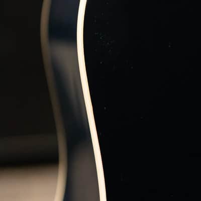 Epiphone J-45 Standard Acoustic/Electric Guitar - Vintage Sunburst with Gig Bag image 10