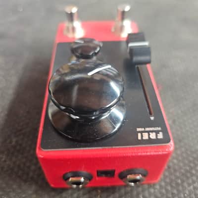 Fjord Fuzz Frei Uni-Vibe v2 2024-present Custom 2024 - Hammered Copper image 5