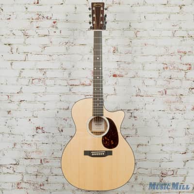 Martin GPC-11E - Sitka/Saple - Natural Gloss Top w/SS image 2
