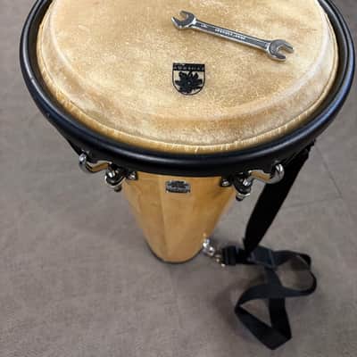 Toca Synergy Conga Style Hand Drum w/Gig Bag (Used) image 2