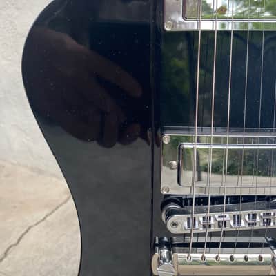 Gibson Firebird Platypus 2024-Present - Ebony image 5