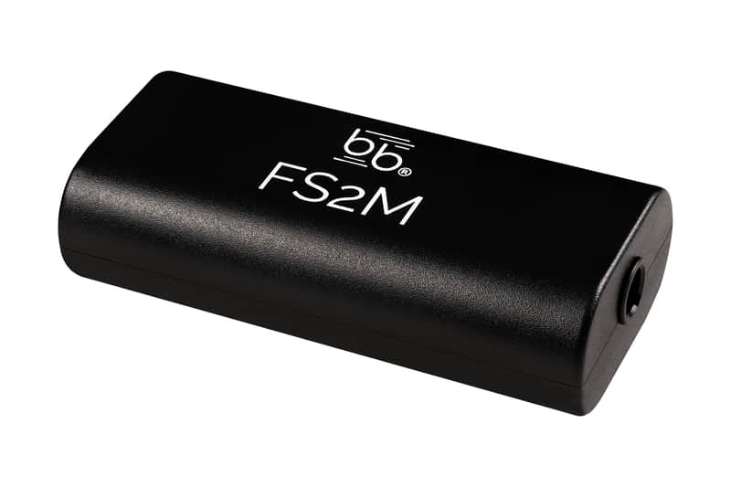 Footswitch to MIDI-USB adapter - FS2M image 1