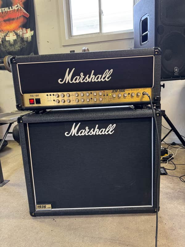 Marshall JCM 2000 TSL 100 image 1