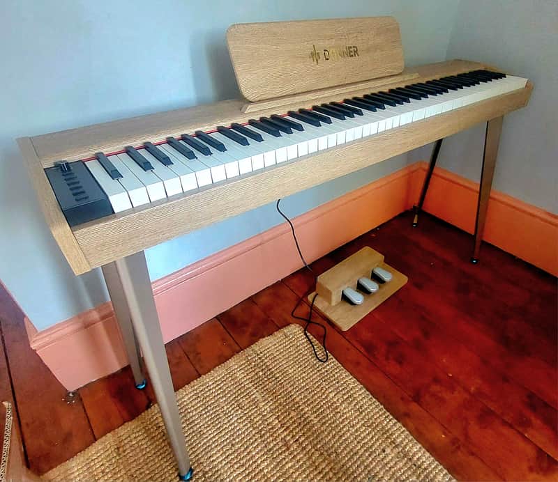 Ddp-60 Electric Piano image 1