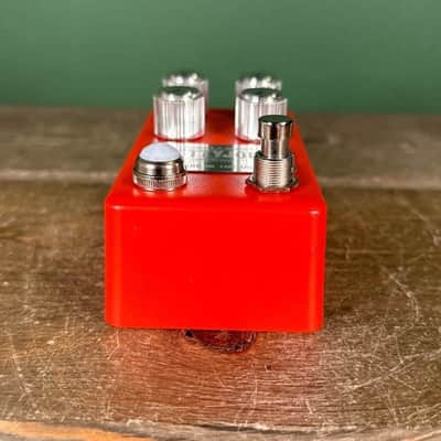 Pettyjohn Electronics Nash Emerson Mod - Red Bild 6