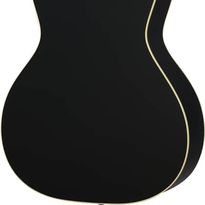 Gibson L-00 Original Grand Concert Acoustic-Electric Guitar, Solid Spruce Top, Ebony image 3