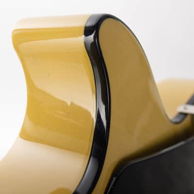 Gibson Les Paul Standard 50s Mahogany Top, TV Yellow | Demo image 14