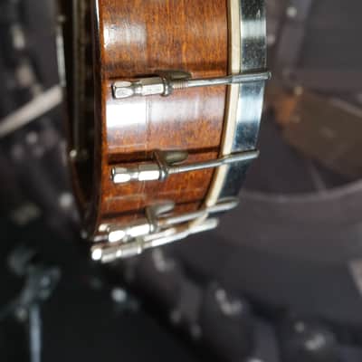 The Gibson Tenor Banjo 1926 - 10 1/2" Head image 10