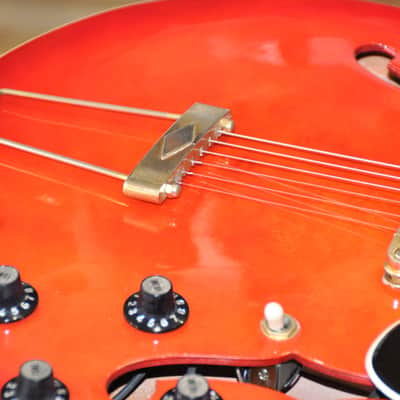 1976 Vintage Penco E20G (ES 335 345 style) E20 G Guitar (100