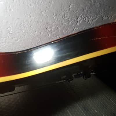 1973 FRAMUS SORENTO ES 335 - made in GERMANY image 18