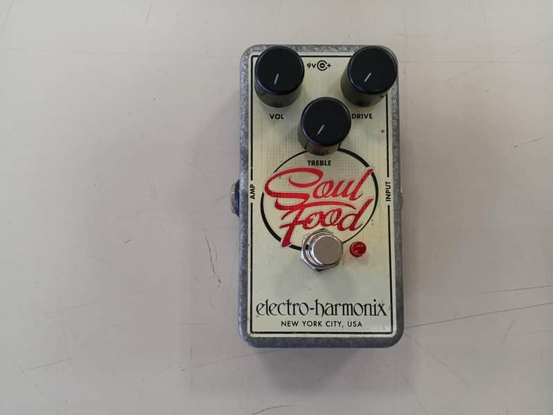Electro-Harmonix SOUL FOOD