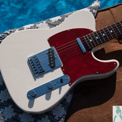 2010 Fender Japan Limited Ed. TL-72 '72 Telecaster Reissue - Premium Ash Body - Pro Set Up w Perfect Frets/Action/Intonation! image 11