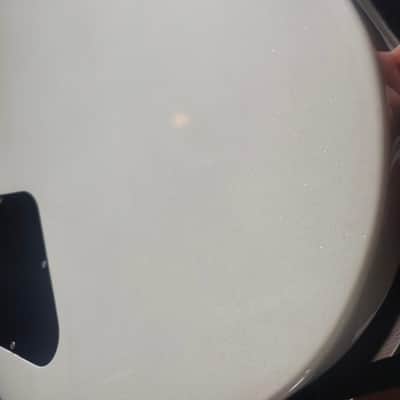 Epiphone Tommy Thayer Signature DEMO VIDEO "White Lightning" (US Customers Tax included in shipping cost) Les Paul Standard 2015 - 2019 - Metallic White image 8