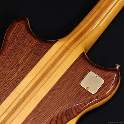 Greco 1978 GO-1400 Speed Way, Dark Stain, Full Original, Made in Japan image 14
