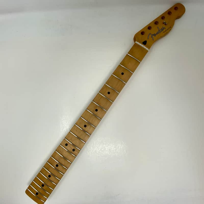 Fender Road Worn Telecaster Maple Factory Relic Guitar Neck NITRO 22032 image 1