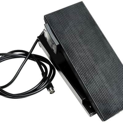 Hammond EXP-100F Expression Pedal  Black image 1
