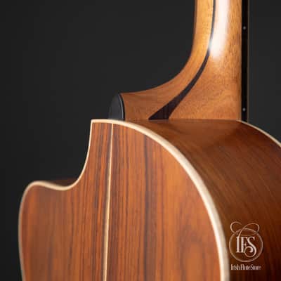 Lowden S-35C Cocobolo & Adirondack Spruce 12-Fret with L.R. Baggs Anthem Pickup 2025 image 14