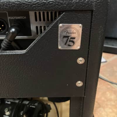 Fender Deluxe tone master image 3
