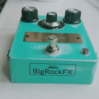 Vintage NOS Components Fuzz Face Guitar Pedal image 2