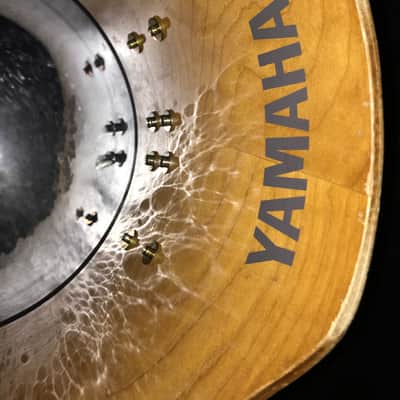 Yamaha Field Corps Quad Set 8,10,12,13 Late 90's - Black Laquer image 3