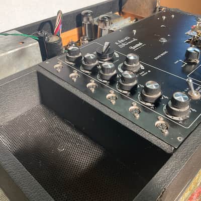 DAVOLI KRUNDAL MIXER ECHO TUBE VINTAGE image 24