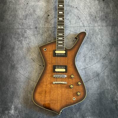 Ibanez IC520-VBS Iceman with Rosewood Fretboard 2014 - 2017 - Vintage Brown Sunburst